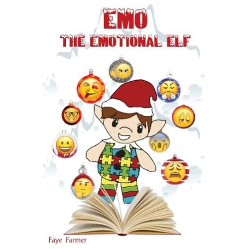 Emo the Emotional Elf