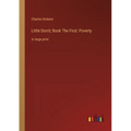 Little Dorrit; Book The First: Poverty: in large print