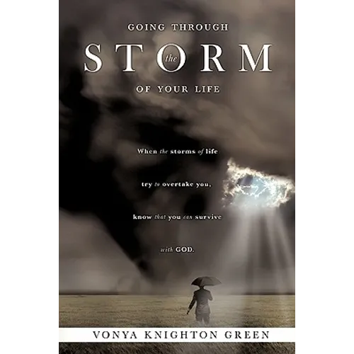 Going Through the Storm of Your Life
