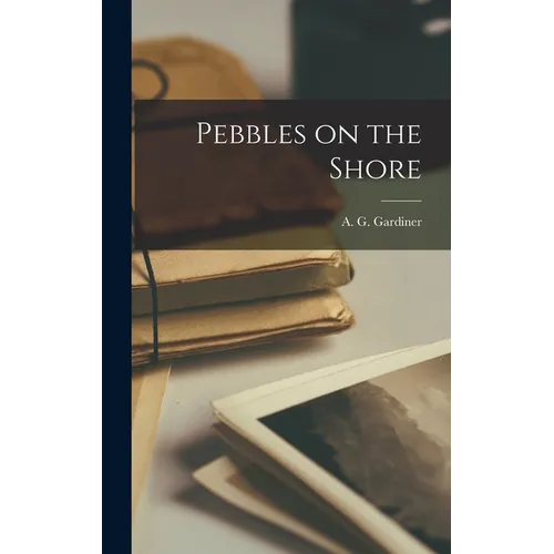 Pebbles on the Shore