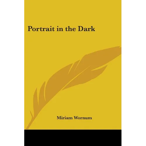 Portrait in the Dark