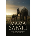 Mama Safari: Trust Jesus in your jeep. "God's Got This!"