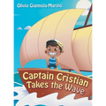 Captain Cristian Takes the Wave