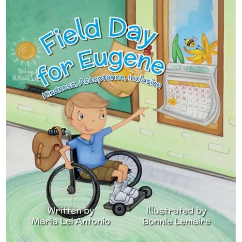 Field Day for Eugene: Kindness, Acceptance, Inclusion