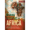 Making Disciples in Africa: Engaging Syncretism in the African Church Through Philosophical Analysis of Worldviews