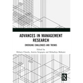 Advances in Management Research: Emerging Challenges and Trends