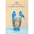 The Society of Classical Poets Journal X