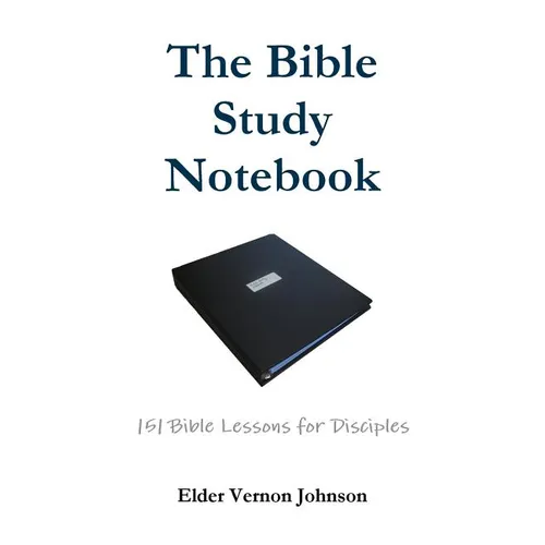 The Bible Study Notebook