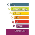 The Chronology of the Life of Paul