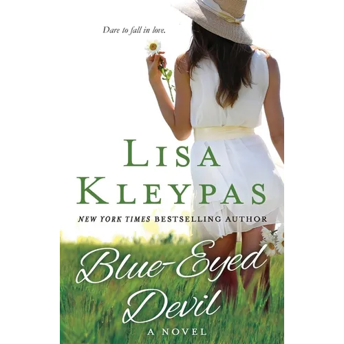 Blue-Eyed Devil