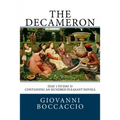 The Decameron: (Day 1 to Day 5) Containing an hundred pleasant Novels