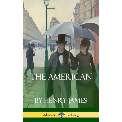 The American (Hardcover)