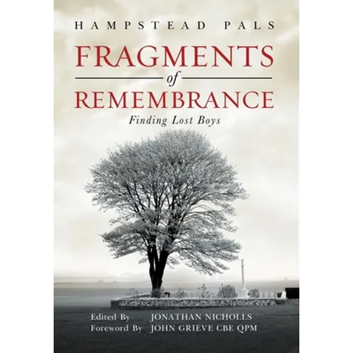 Fragments of Remembrance: Finding Lost Boys