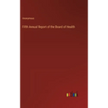 Fifth Annual Report of the Board of Health