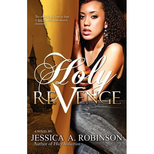Holy Revenge (Peace in the Storm Publishing Presents)