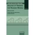 Analysis of Variance for Random Models: Volume II: Unbalanced Data