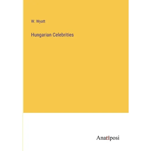 Hungarian Celebrities