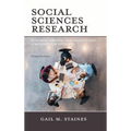 Social Sciences Research: Research, Writing, and Presentation Strategies for Students