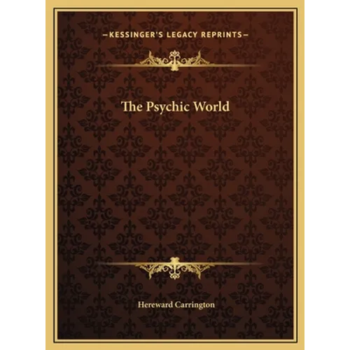 The Psychic World