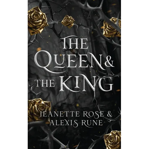 The Queen & The King: A Hades & Persephone Retelling