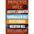 Princess of Hell: Books 1-4