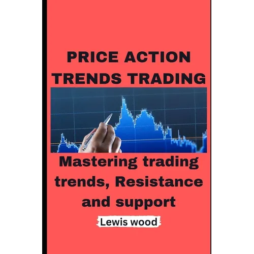 Price Action Trends Trading: Mastering trading trends, Resistance and support