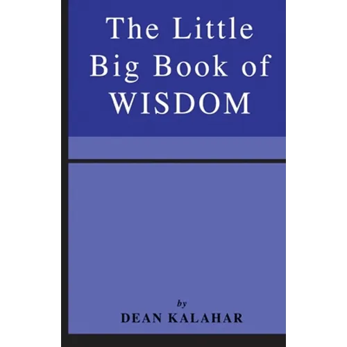 The Little Big Book of Wisdom