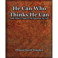 He Can Who Thinks He Can (1908)