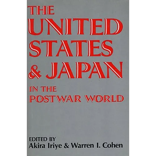 United States & Japan/Postwar-Pa