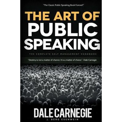The Art of Public Speaking