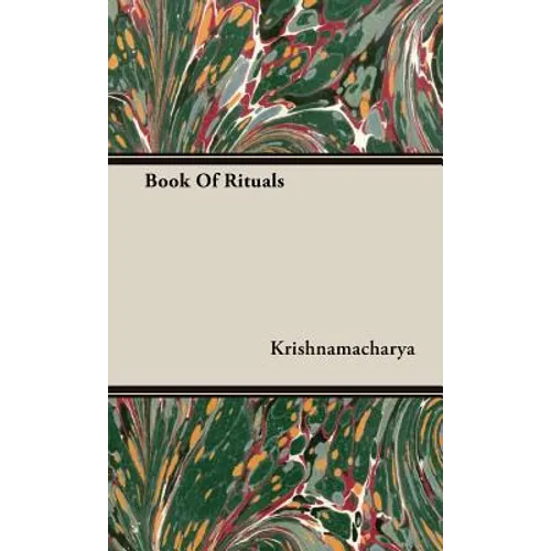 Book Of Rituals