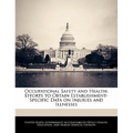 Occupational Safety and Health: Efforts to Obtain Establishment-Specific Data on Injuries and Illnesses