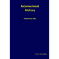 Inconvenient History, Vol III, 2011