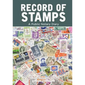 Record of Stamps - A Public Notary Diary