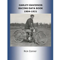 Harley-Davidson Racing Data Book 1904-1921