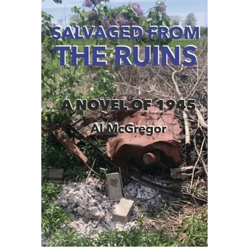 Salvaged from the Ruins: A Novel of 1945