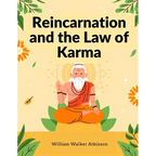 Reincarnation and the Law of Karma: A Study of the Old-New World-Doctrine of Rebirth, and Spiritual Cause and Effect - Paperback