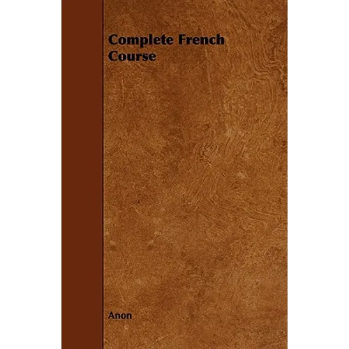 Complete French Course