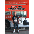 Stop the "Fuelishness": Plan For A World W/o Fossil Fuels Save The Environment