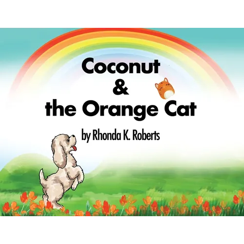 Coconut & the Orange Cat