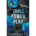 Triple Power Play: A Dark Why Choose Hockey Romance