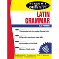 Schaum's Outline of Latin Grammar