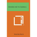 Modern Art in America