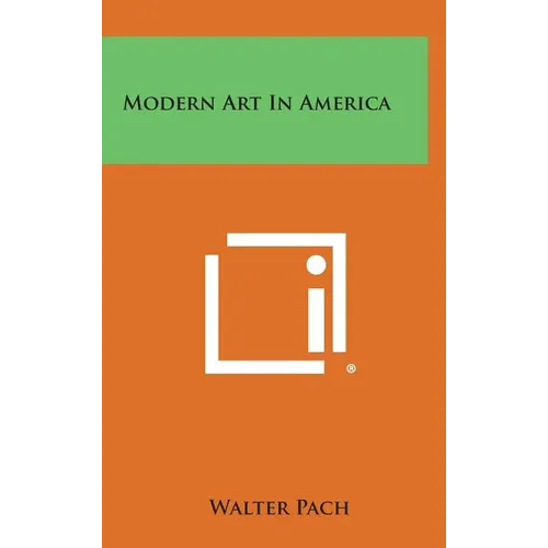 Modern Art in America