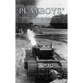 'Playboys': B Squadron 141 RAC (The Buffs) 1944-45