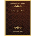 Greater Key of Solomon