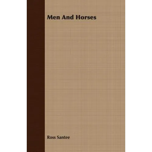 Men And Horses