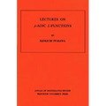 Lectures on p-ADIC L-Functions