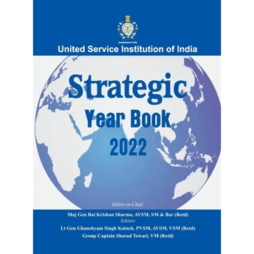 USI Strategic Year Book 2022