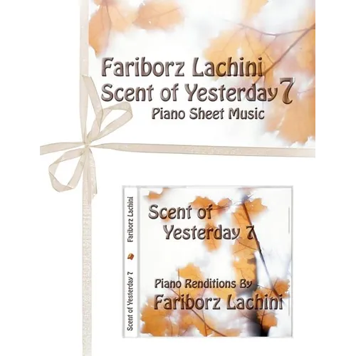 Scent of Yesterday 7: Piano Sheet Music